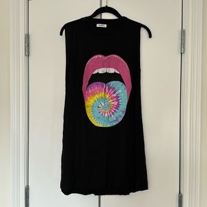 Lauren Moshi dress size medium